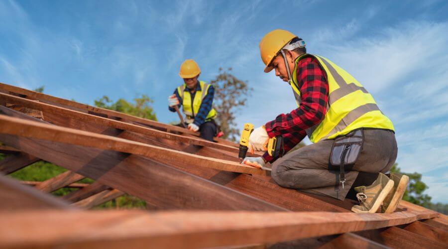 Expert top industrial roofings services in Essexville, MI